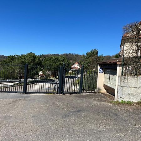 Le N4 Des Hauts De Sarlat, Clim Piscine Parking Zewnętrze zdjęcie