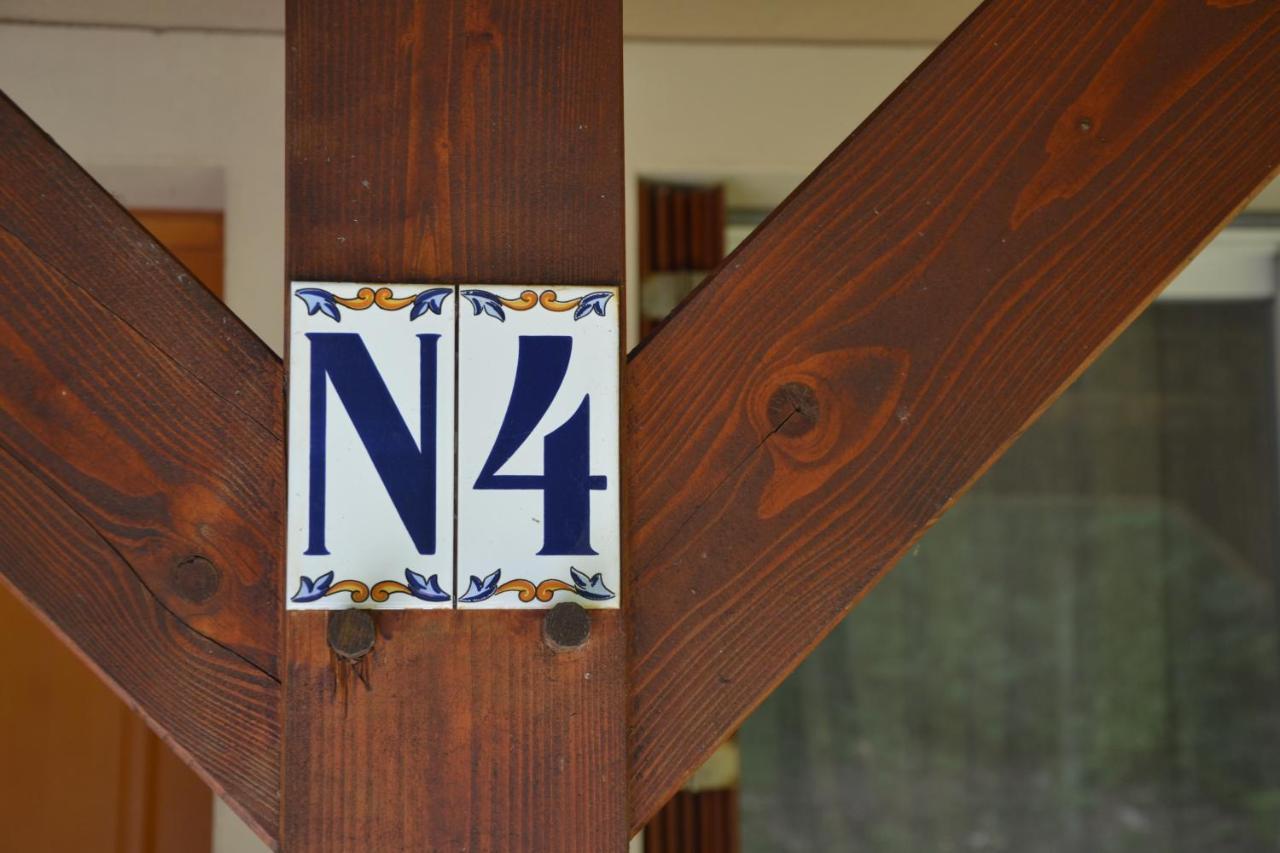 Le N4 Des Hauts De Sarlat, Clim Piscine Parking Zewnętrze zdjęcie