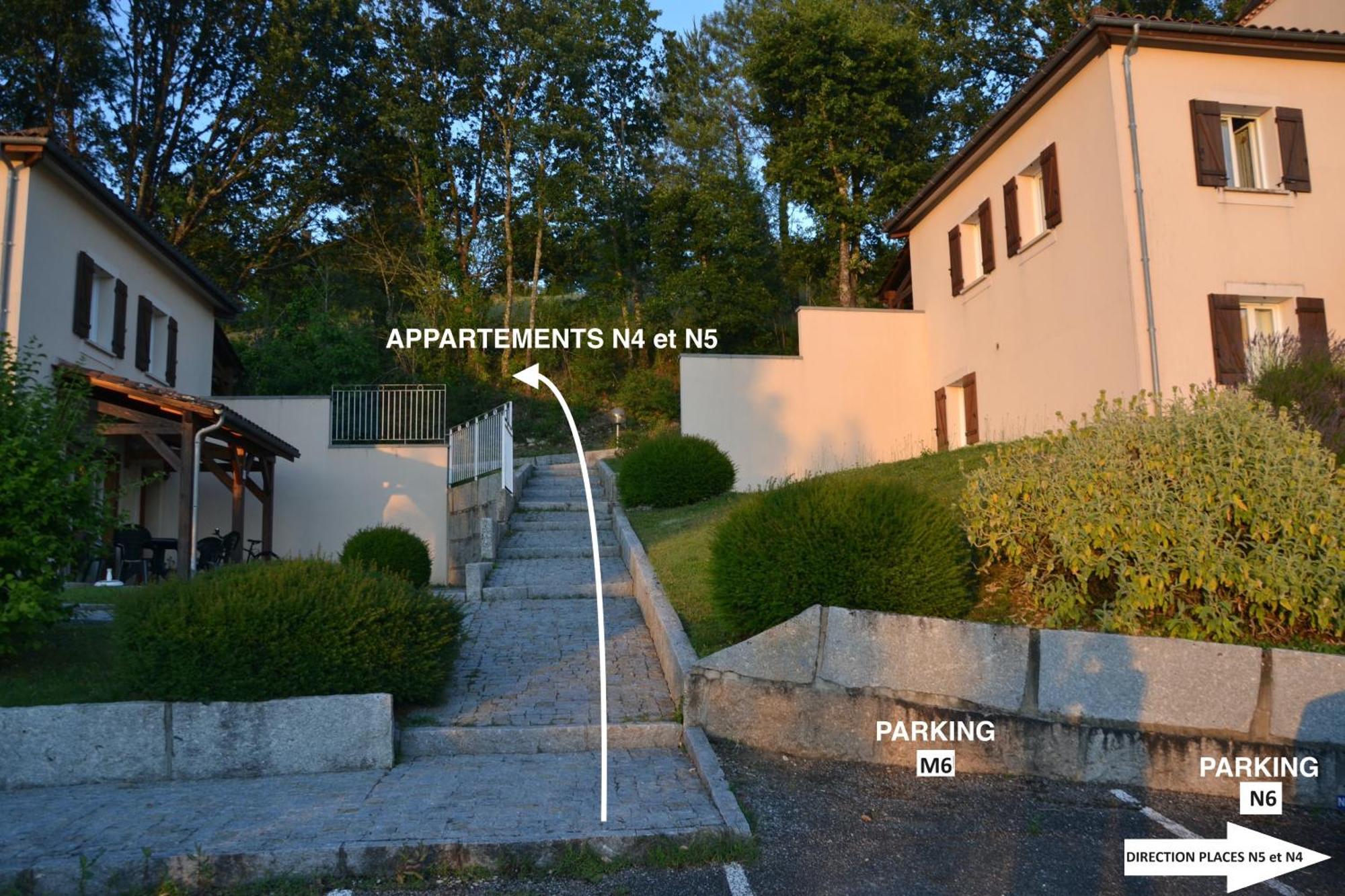 Le N4 Des Hauts De Sarlat, Clim Piscine Parking Zewnętrze zdjęcie
